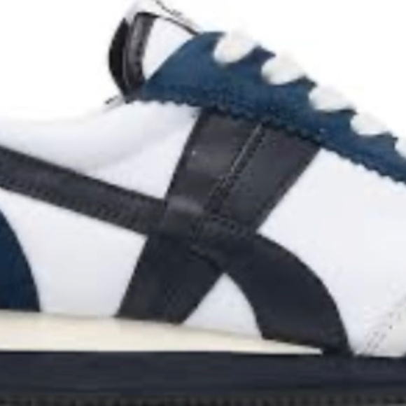 Tory Burch Women’s Hank Sneakers US Size 8M - Picture 3 of 4